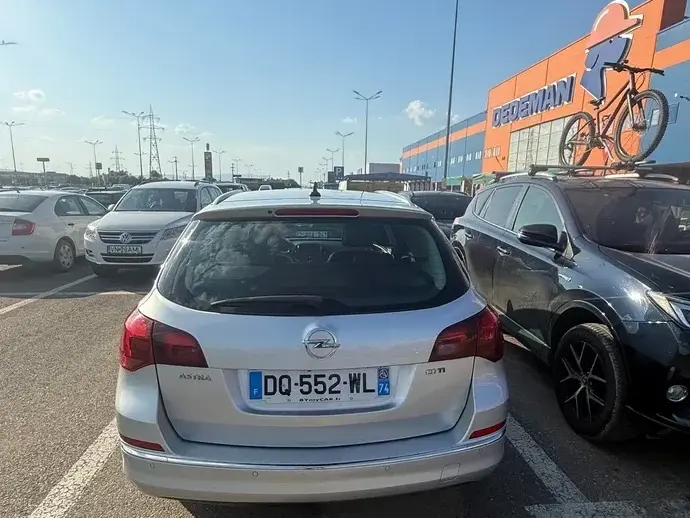 Opel Astra 1.6 CDTI ECOTEC Start/Stop Dynamic