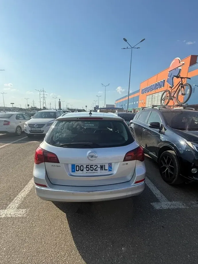 Opel Astra 1.6 CDTI ECOTEC Start/Stop Dynamic — imagine 5