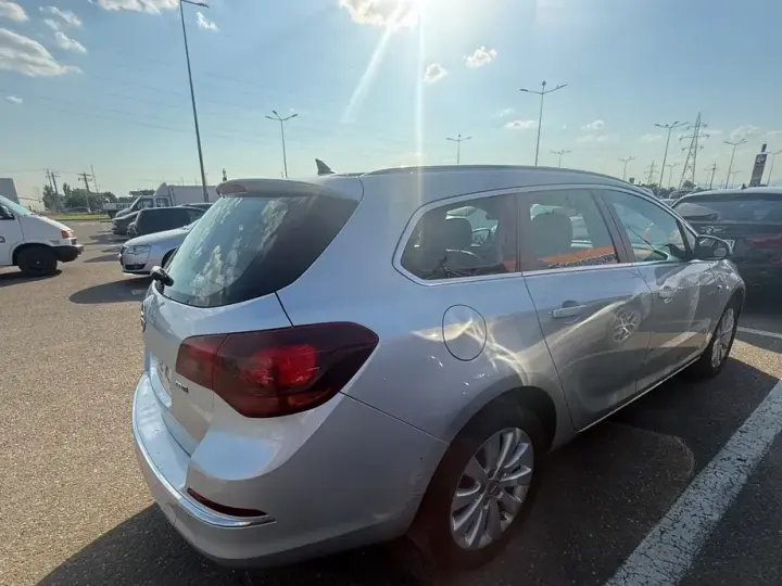 Opel Astra 1.6 CDTI ECOTEC Start/Stop Dynamic