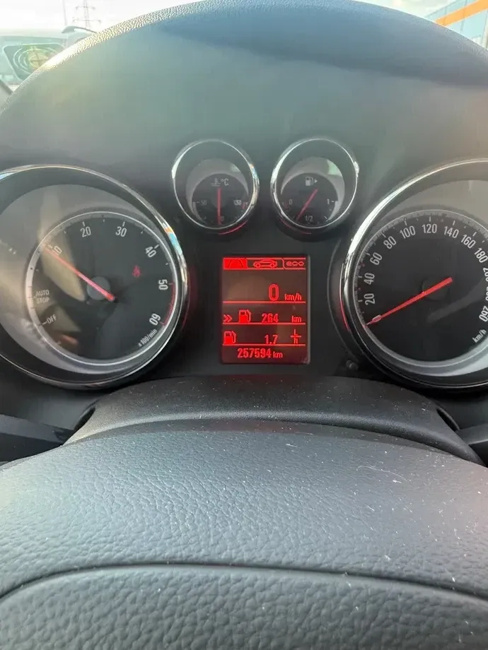 Opel Astra 1.6 CDTI ECOTEC Start/Stop Dynamic — imagine 6