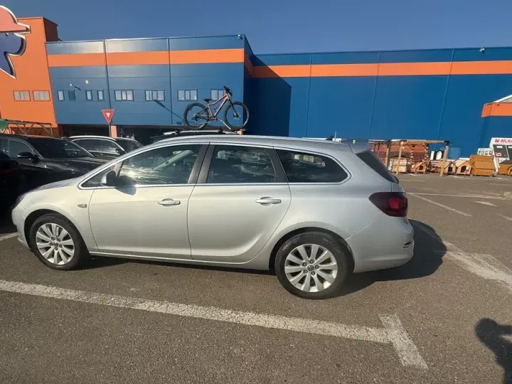 Opel Astra 1.6 CDTI ECOTEC Start/Stop Dynamic