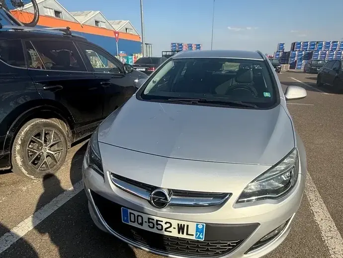 Opel Astra 1.6 CDTI ECOTEC Start/Stop Dynamic