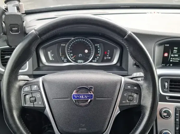 Volvo V60 I D5 AWD Geartronic Ocean Race