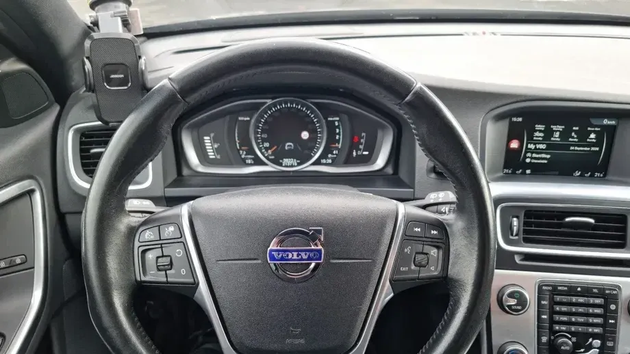 Volvo V60 I D5 AWD Geartronic Ocean Race — imagine 6