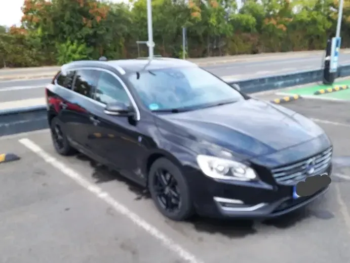 Volvo V60 I D5 AWD Geartronic Ocean Race