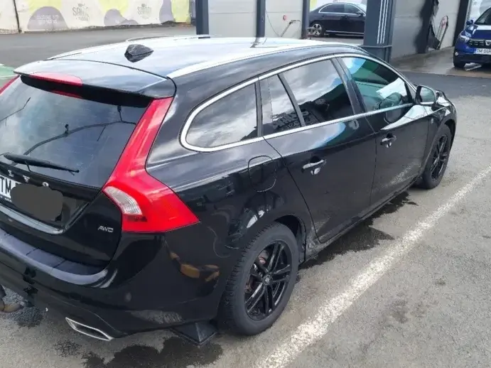 Volvo V60 I D5 AWD Geartronic Ocean Race