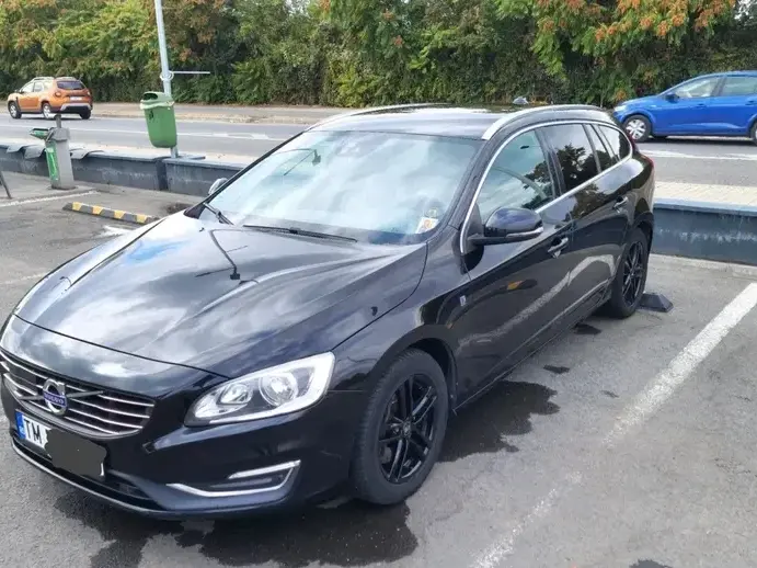 Volvo V60 I D5 AWD Geartronic Ocean Race