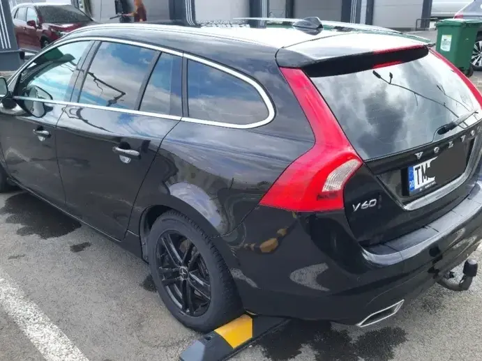 Volvo V60 I D5 AWD Geartronic Ocean Race