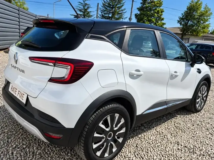 Renault Captur II TCe 100 Intens