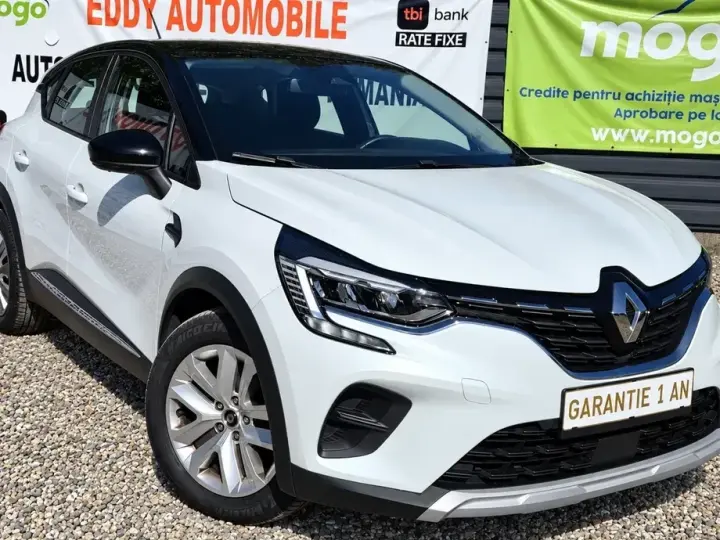 Renault Captur II TCe 100 Intens