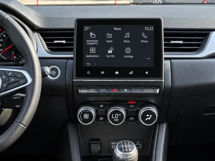 Renault Captur II TCe 100 Intens