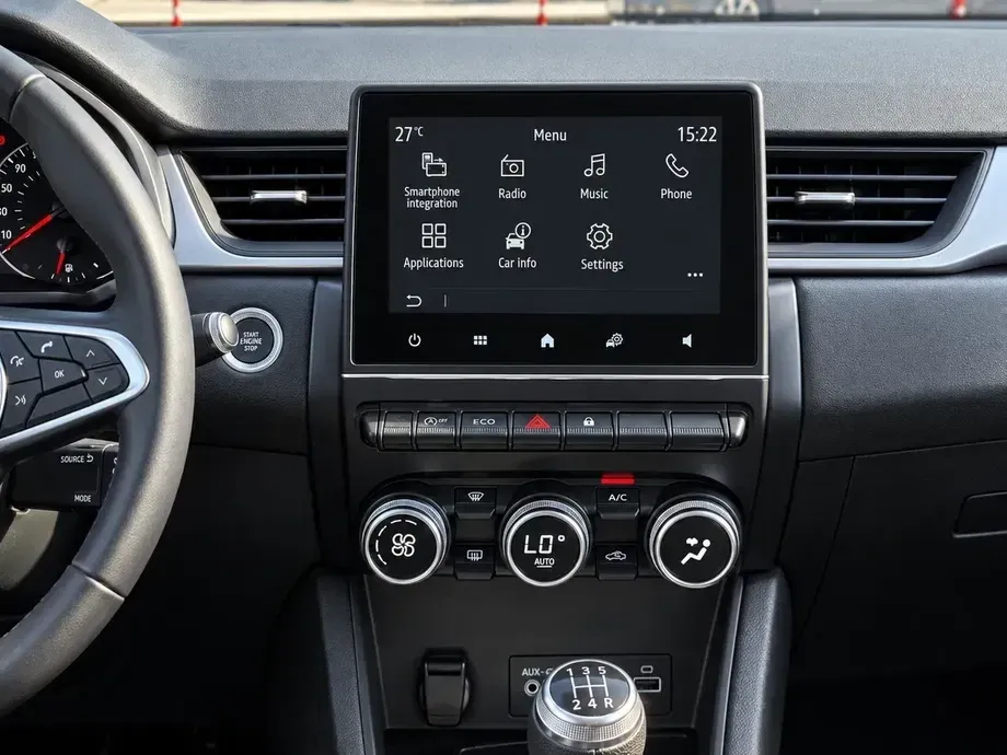 Renault Captur II TCe 100 Intens — imagine 5