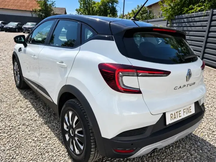 Renault Captur II TCe 100 Intens