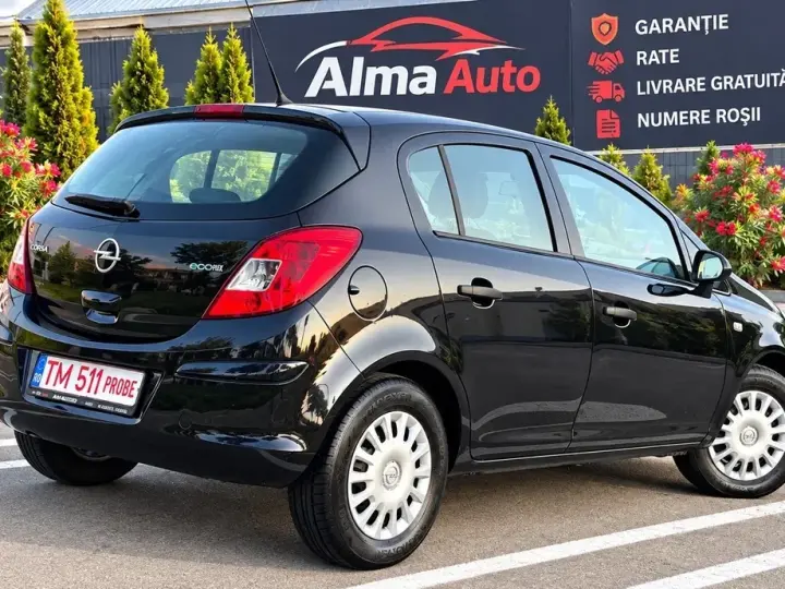 Opel Corsa D