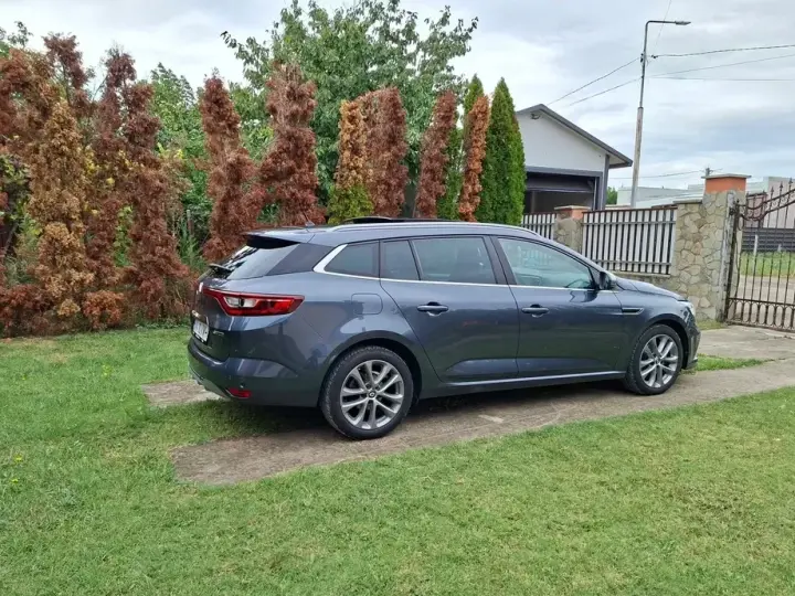 Renault Mégane IV TCe GPF EDC RS Line