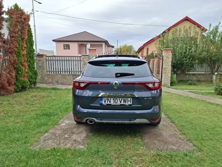 Renault Mégane IV TCe GPF EDC RS Line