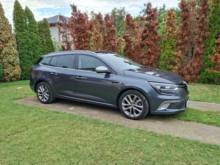 Renault Mégane IV TCe GPF EDC RS Line — imagine 4