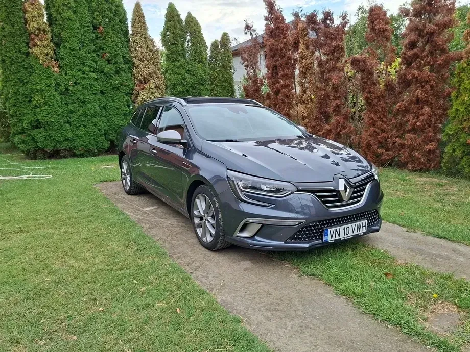 Renault Mégane IV TCe GPF EDC RS Line — imagine 2