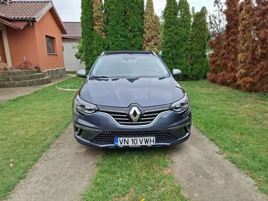 Renault Mégane IV TCe GPF EDC RS Line — imagine 3