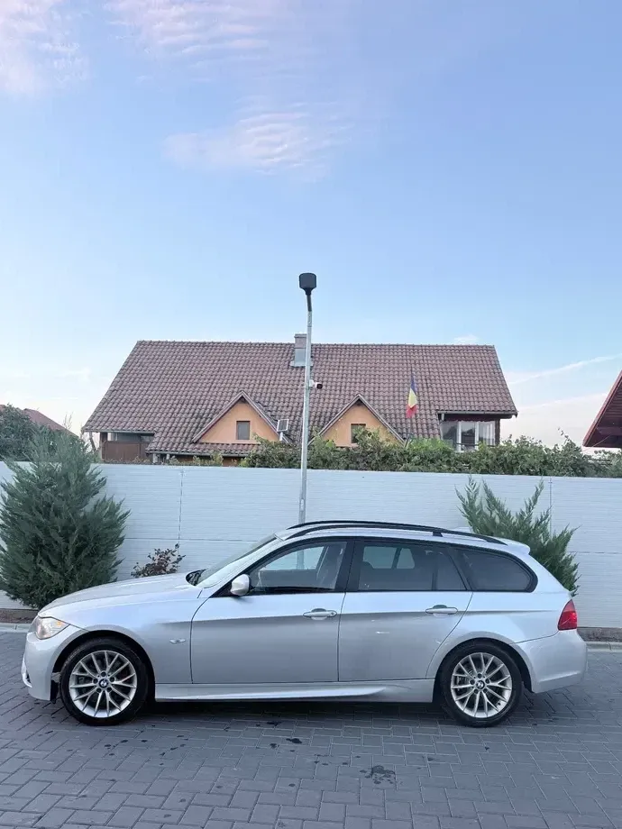 BMW Seria 3 E90/E91/E92/E93 318d DPF — imagine 3