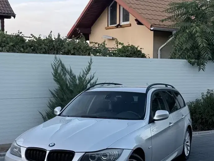 BMW Seria 3 E90/E91/E92/E93 318d DPF
