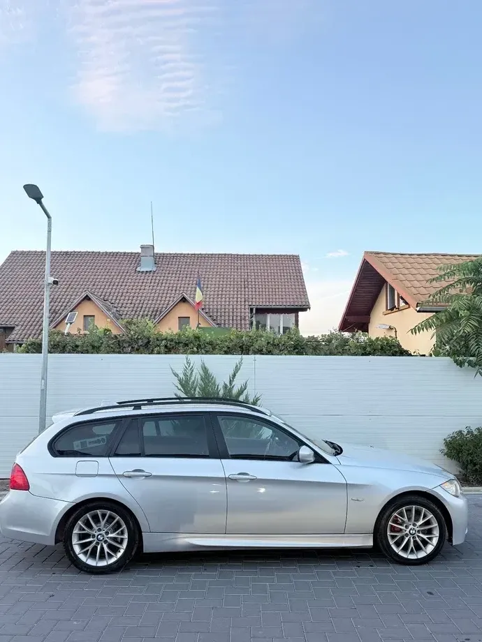 BMW Seria 3 E90/E91/E92/E93 318d DPF — imagine 5