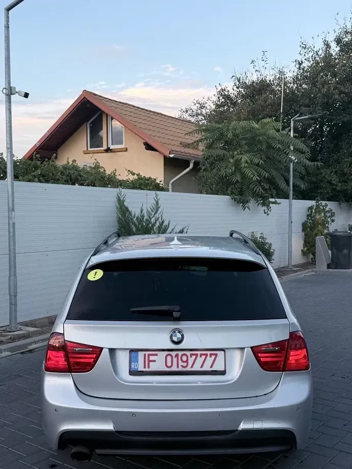BMW Seria 3 E90/E91/E92/E93 318d DPF — imagine 4