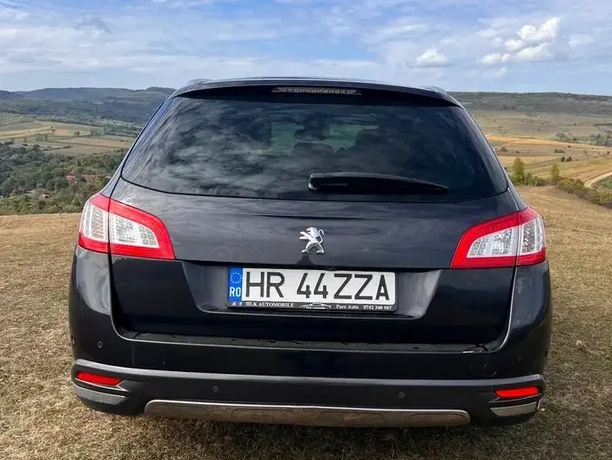 Peugeot 508 I RXH Hybrid4