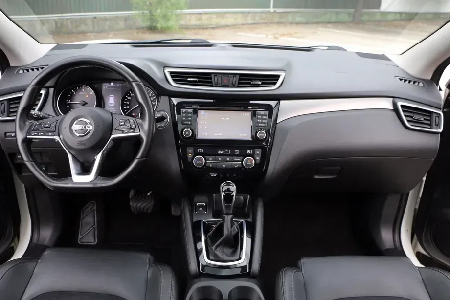 Nissan Qashqai II 1.6 DCI Xtronic TEKNA — imagine 5