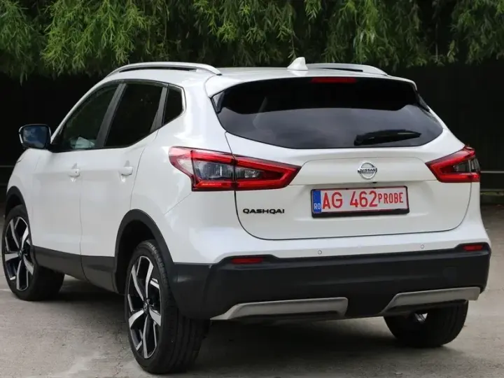 Nissan Qashqai II 1.6 DCI Xtronic TEKNA
