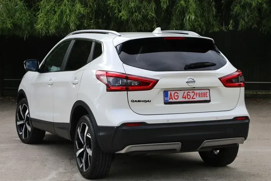 Nissan Qashqai II 1.6 DCI Xtronic TEKNA — imagine 4