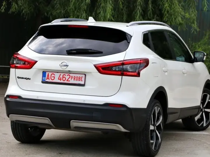 Nissan Qashqai II 1.6 DCI Xtronic TEKNA