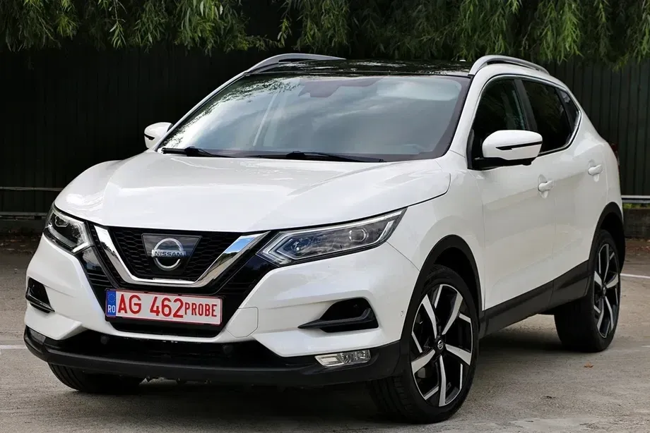 Nissan Qashqai II 1.6 DCI Xtronic TEKNA — imagine 2
