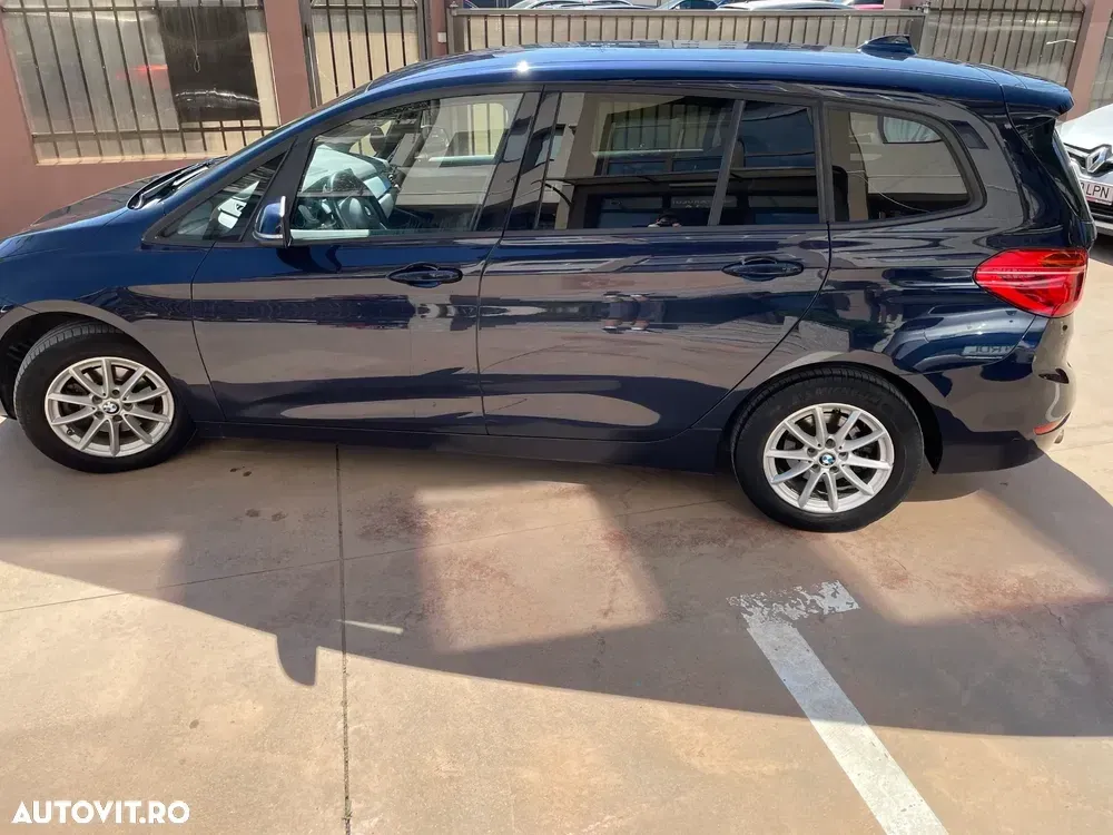 BMW Seria 2 216d Advantage — imagine 4