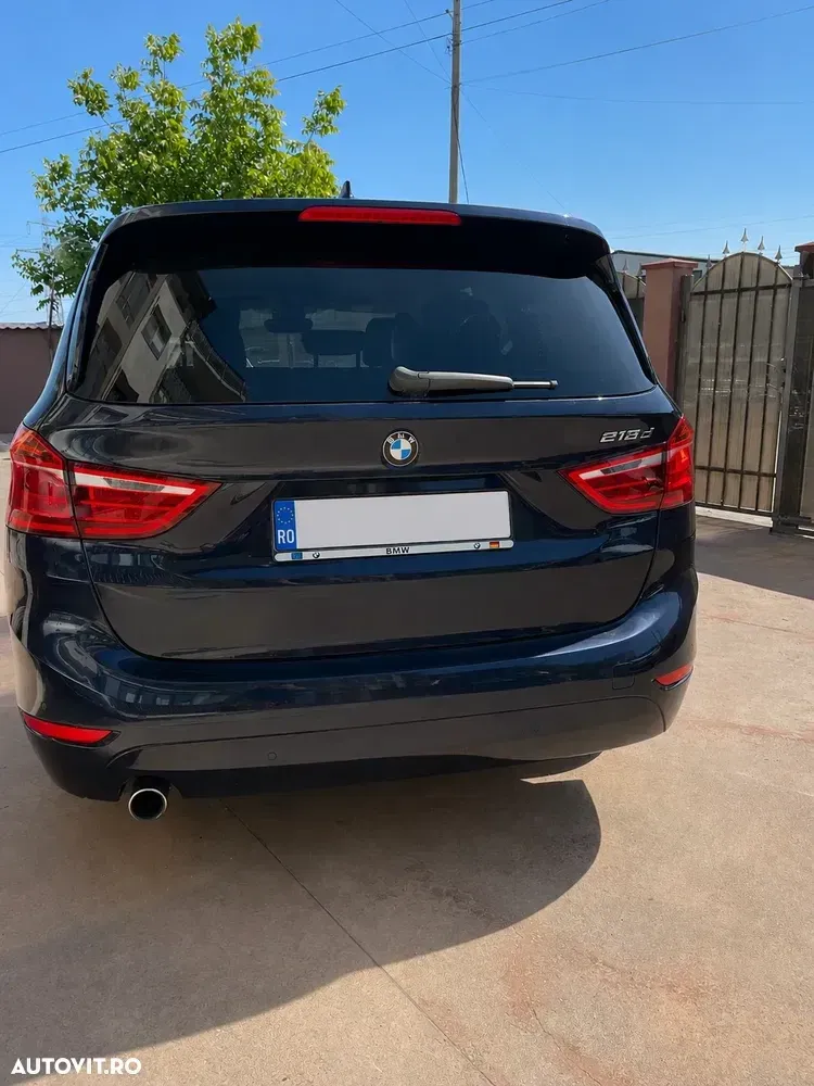 BMW Seria 2 216d Advantage — imagine 5