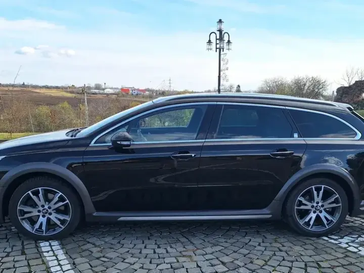 Peugeot 508 I RXH Hybrid