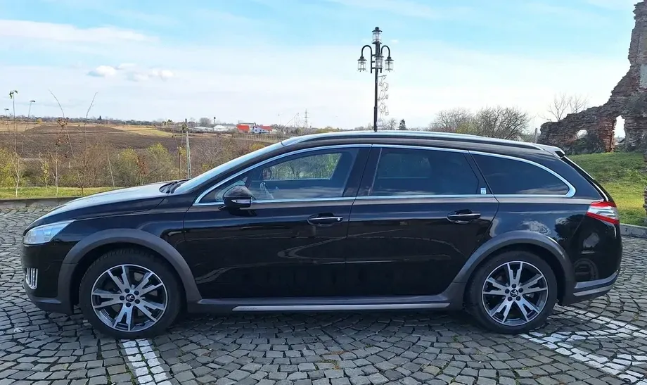 Peugeot 508 I RXH Hybrid — imagine 2