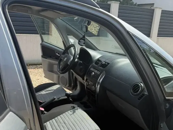 Suzuki SX4 II 1.6 GLX 2WD