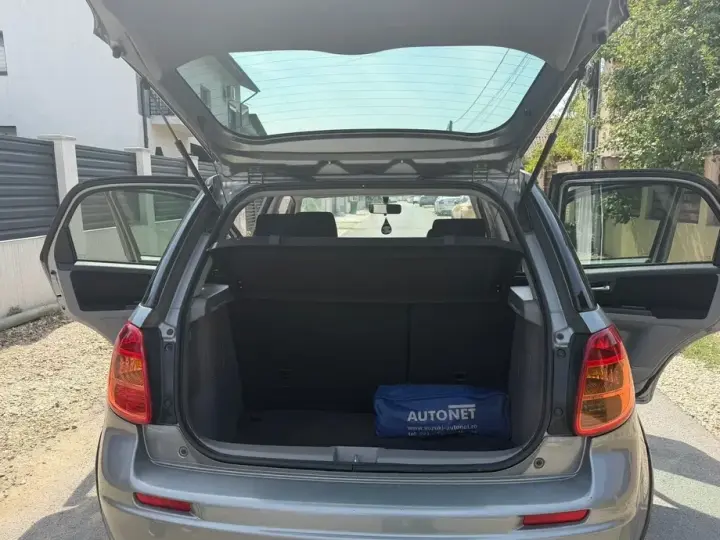 Suzuki SX4 II 1.6 GLX 2WD