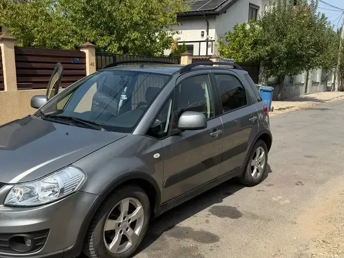 Suzuki SX4 II 1.6 GLX 2WD