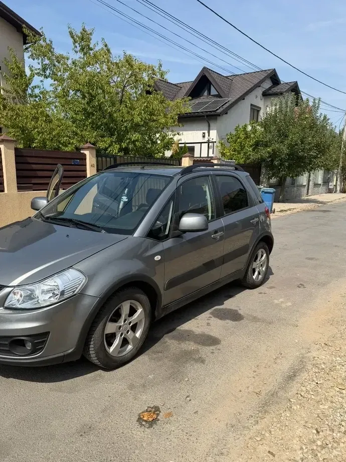 Suzuki SX4 II 1.6 GLX 2WD — imagine 2
