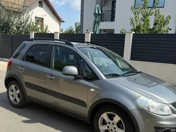 Suzuki SX4 II 1.6 GLX 2WD