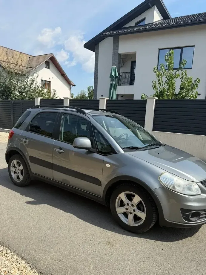 Suzuki SX4 II 1.6 GLX 2WD — imagine 6