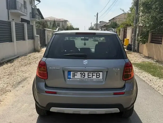 Suzuki SX4 II 1.6 GLX 2WD