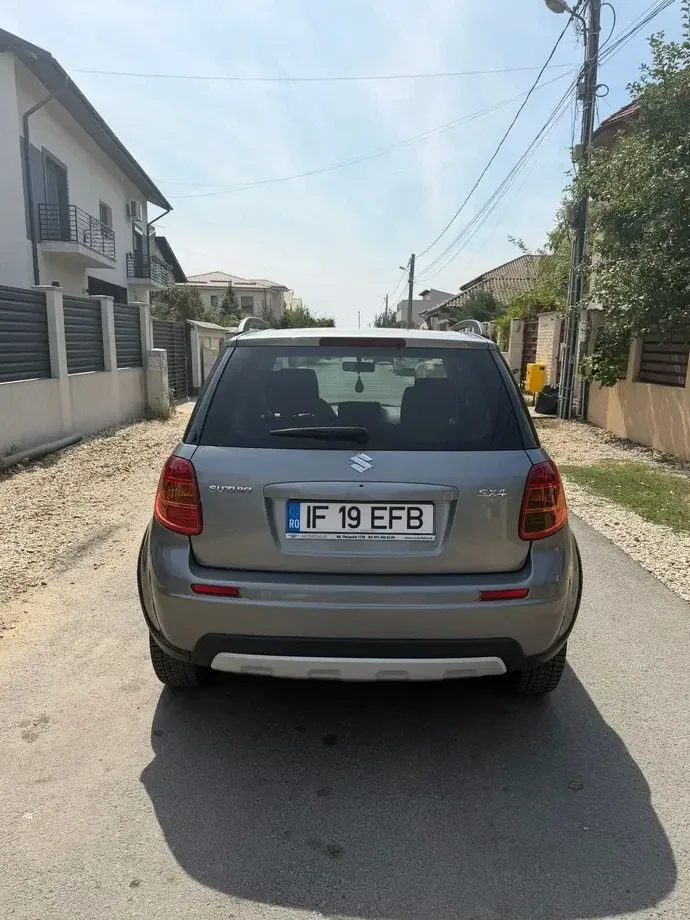 Suzuki SX4 II 1.6 GLX 2WD — imagine 3