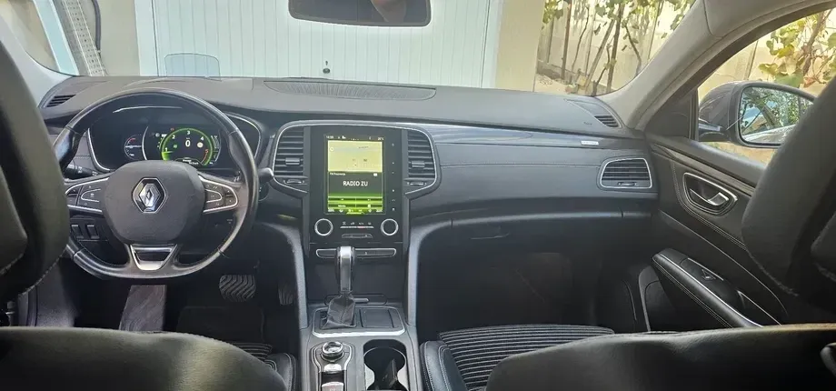 Renault Talisman ENERGY dCi EDC Intens — imagine 4