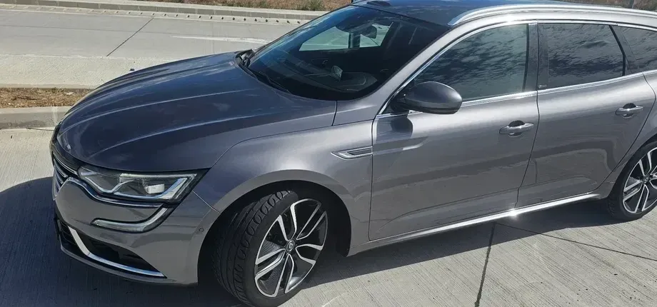 Renault Talisman ENERGY dCi EDC Intens — imagine 5