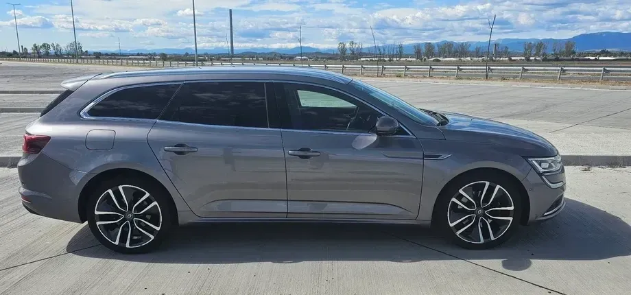 Renault Talisman ENERGY dCi EDC Intens — imagine 6