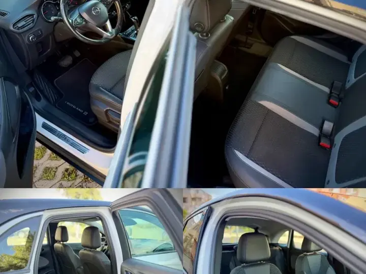 Opel Crossland 1.2 Start/Stop Enjoy Aut.