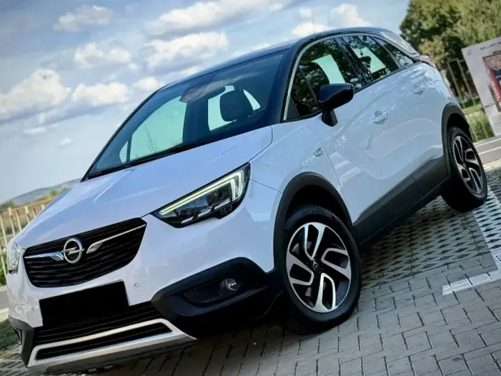 Opel Crossland 1.2 Start/Stop Enjoy Aut.
